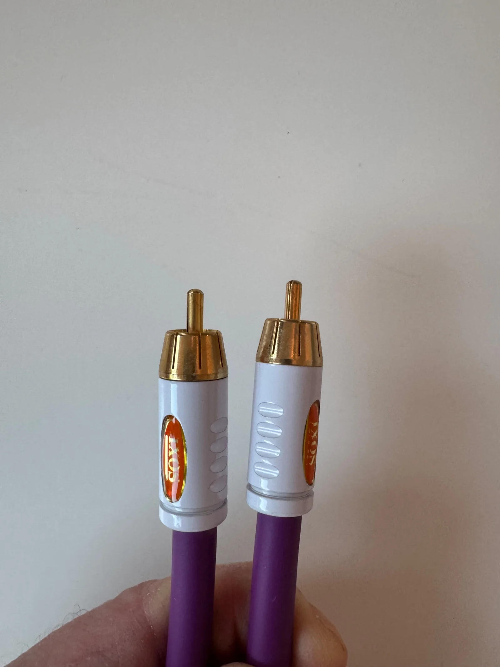 IXOS XHD608 digital koaxialkabel 75 ohm &ndash; 1 m - Bild 3 av 6