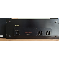 Yamaha P2201 PA-slutsteg 2*200 W 8 Ohm