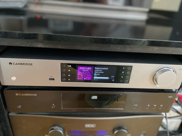 Cambridge Audio CXN v2