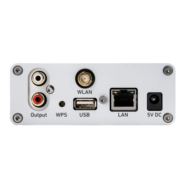 Lindemann Network II |&nbsp;Streamer/DAC - Bild 2 av 2