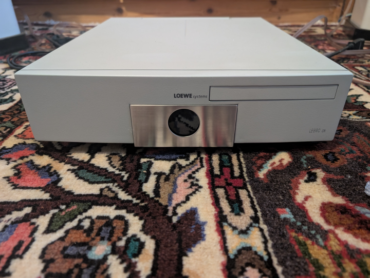 Loewe legro cr / Linn Classik