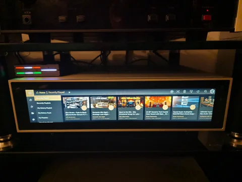 Hifi Rose RS150B dac/streamer