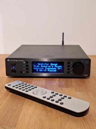 Cambridge Audio Sonata NP30 Cambridge Audio Sonata NP30