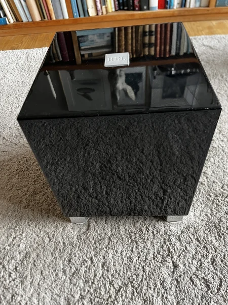 REL T5i och Baselinekabel - Bild 1 av 2