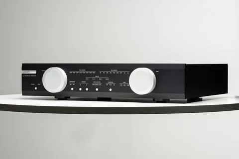 Reserverad / Musical Fidelity M8x Vinyl / obruten förpa...