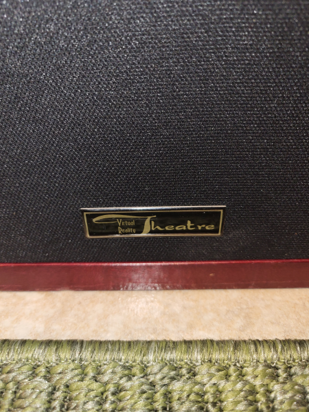 Ett par Von Schweikert VR 1000 - Bild 8 av 8