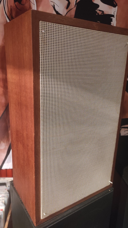 KEF K2 Celeste högtalare i fint skick - Bild 1 av 1