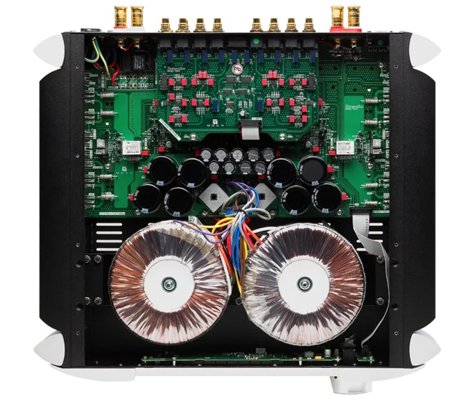Simaudio Moon 600i V2 | Integrerad förstärkare - Bild 2 av 2