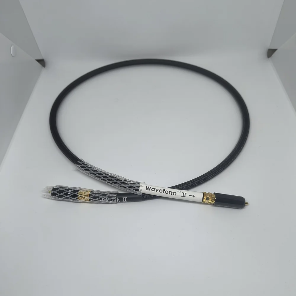 Tellurium Q Black II Waveform digitalkabel