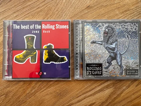 The Rolling Stones &ndash; 2 CD