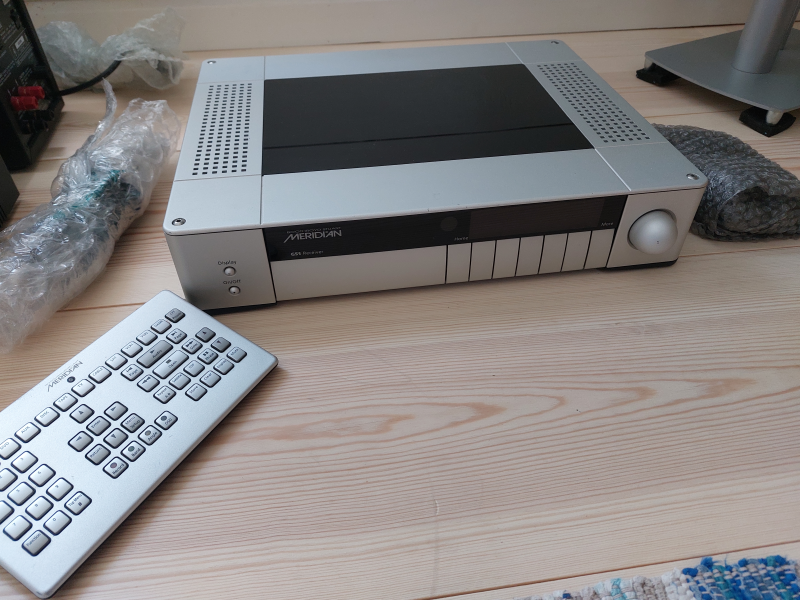 Meridian G51 - Bild 2 av 2