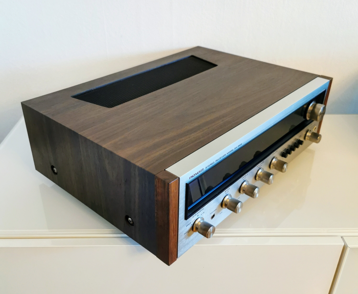 Pioneer SX-525 Pioneer SX-525 - Bild 3 av 6