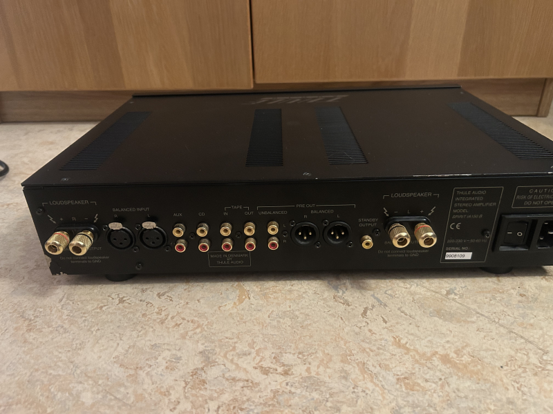 Thule Spirit IA150B Thule Spirit IA150B - Bild 2 av 2