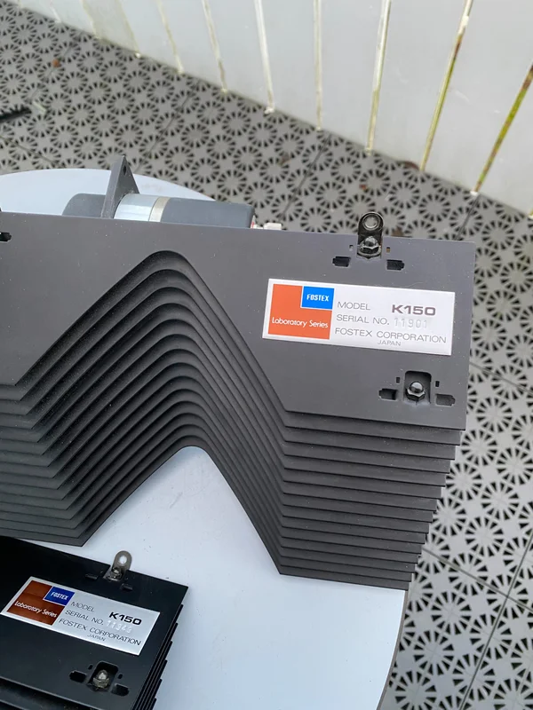 Fostex Laboratory Series Fostex Laboratory Series - Bild 6 av 7