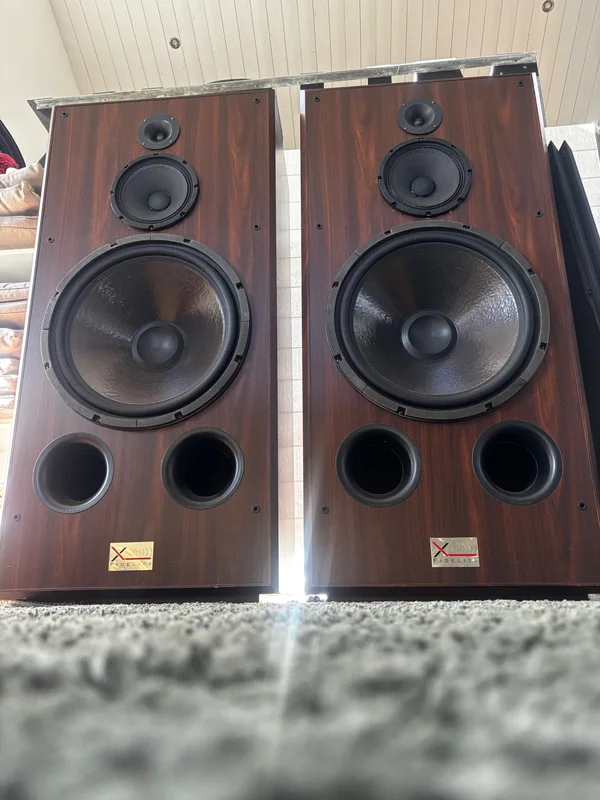XL-fidelity PG1800 - Bild 3 av 6