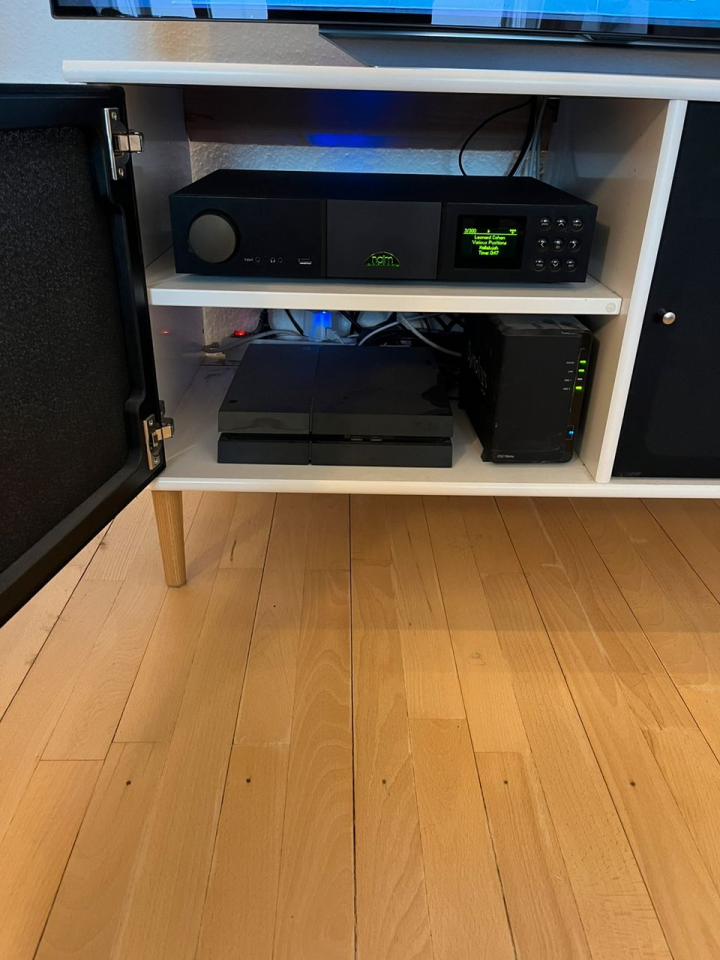 Naim SuperUniti