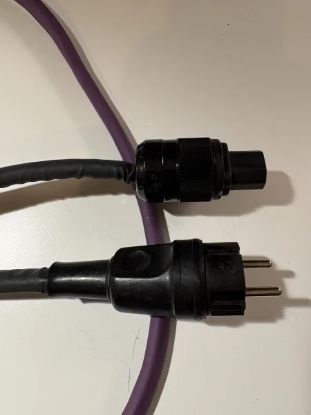 Analysis Plus Power Oval 10 Power Cable - Bild 1 av 1