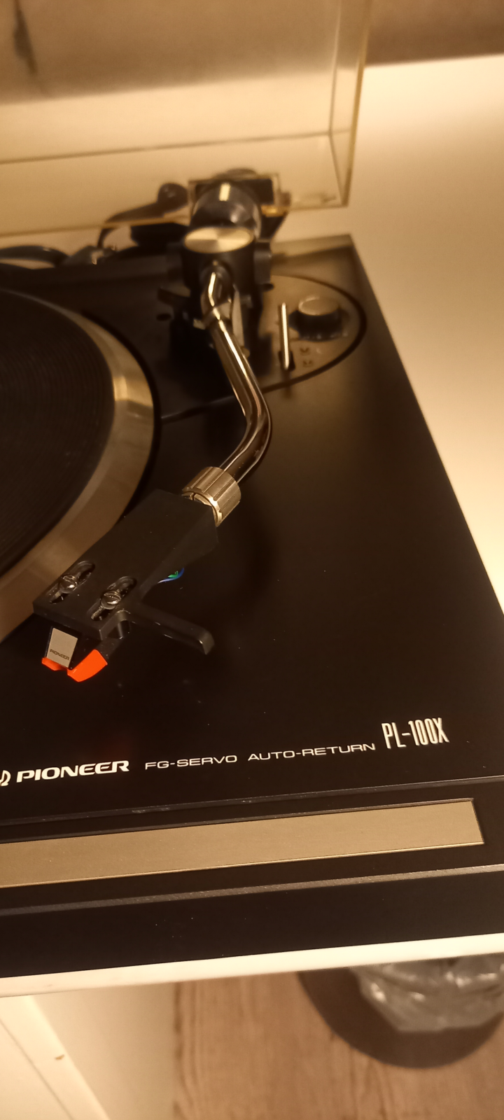 Pioneer  PL-100X