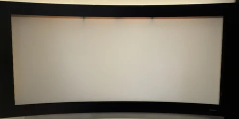 Stewart Studiotek 130 G3 dukmaterial för DIY 2.35:1 ca ...