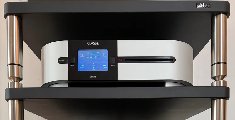 Class&eacute; CDT-300 Transport - Bild 1 av 1