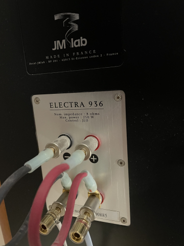 JM Lab Electra 936 basar