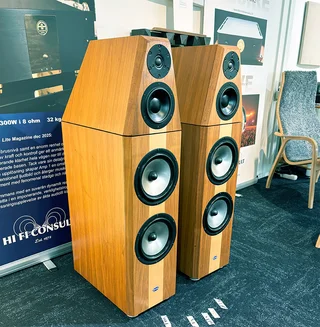 QRS Supernova Evo 3 LE