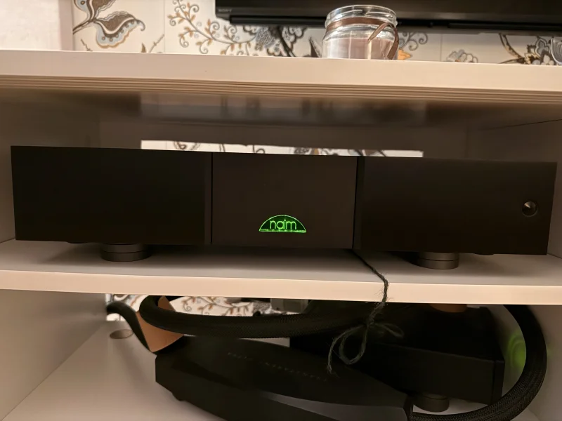 Naim nac-N272. 250dr. Teddy Pardo XPS. Superlumina din-xlr. - Bild 2 av 5