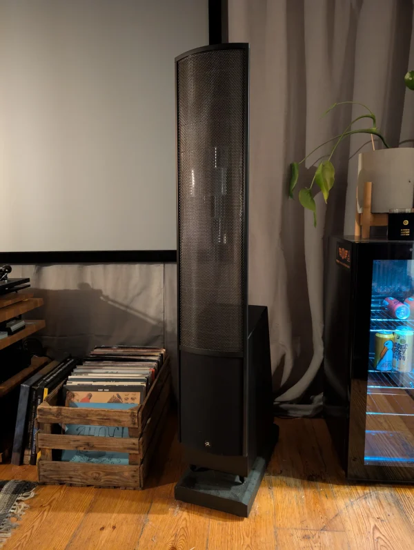 Martin Logan ESL. Nypris: 34 990kr - Bild 1 av 3