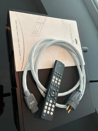 Naim NDX &ndash; High-End N&auml;tverksspelare & DAC