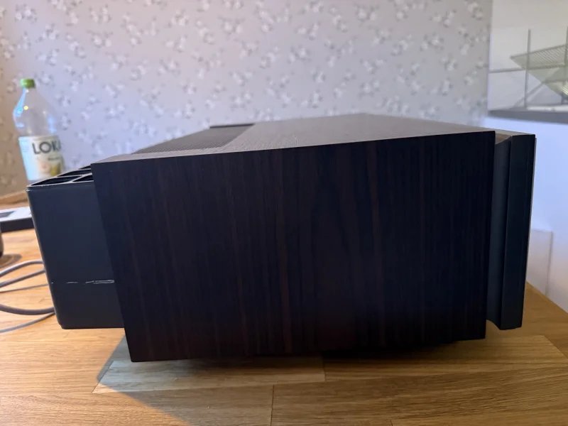 Luxman M4000A Luxman M4000A - Bild 4 av 5