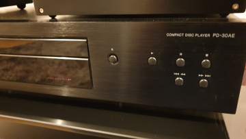 Pioneer PD 30-AE