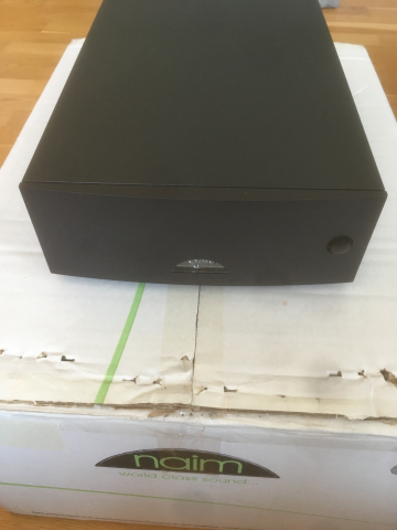 Naim Hi-Cap DR