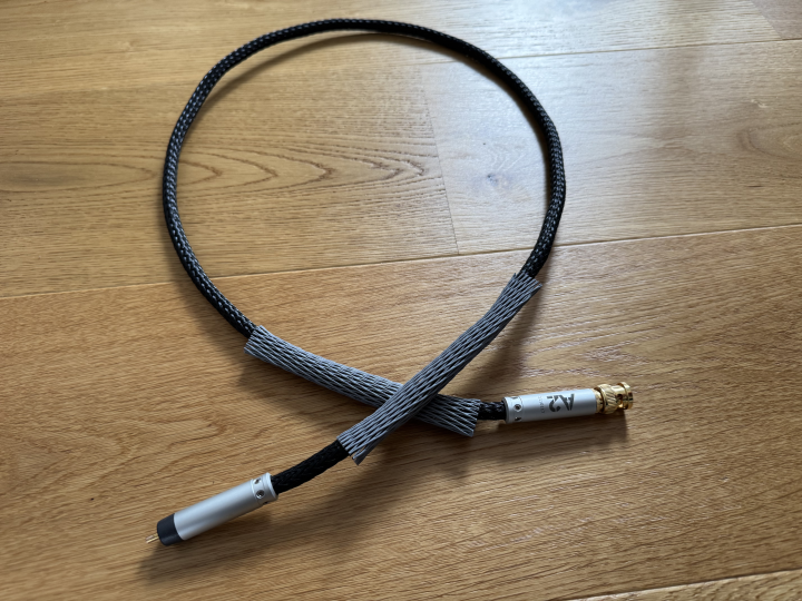 Ansuz A2 Digitalz RCA - BNC
