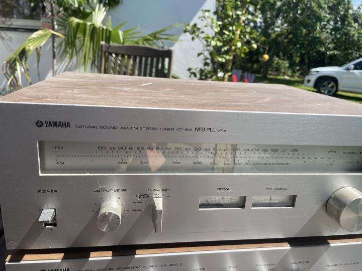 YAMAHA CT-610