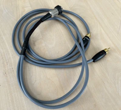 RCA-DIN signalkablar för Naim RCA-DIN signalkablar för Naim