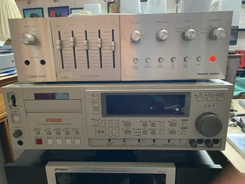 Harlan/Kardon Citation 11