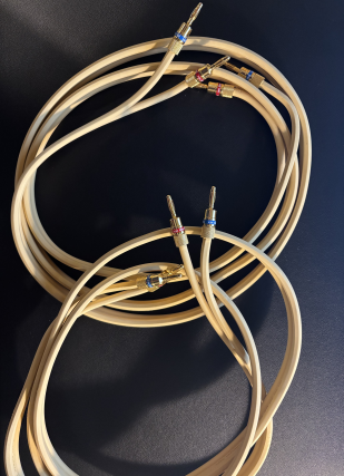 Högtalarkabel - van den Hul CS-122 Hybrid Högtalarkabel