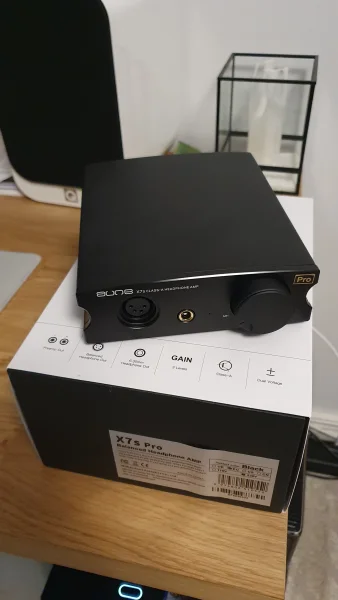 Aune X7S Pro Aune X7S Pro - Bild 1 av 1