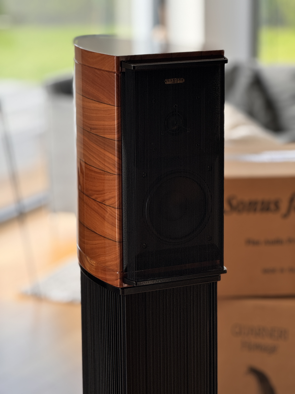 Sonus faber Guarneri Homage - Bild 3 av 6
