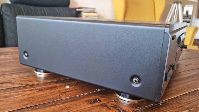 Denon DCD-1450AR - Bild 7 av 8