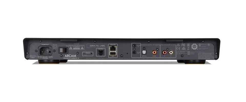 Arcam ST5 - Bild 2 av 2