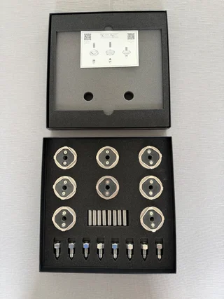 WILSON AUDIO ACOUSTIC DIODES