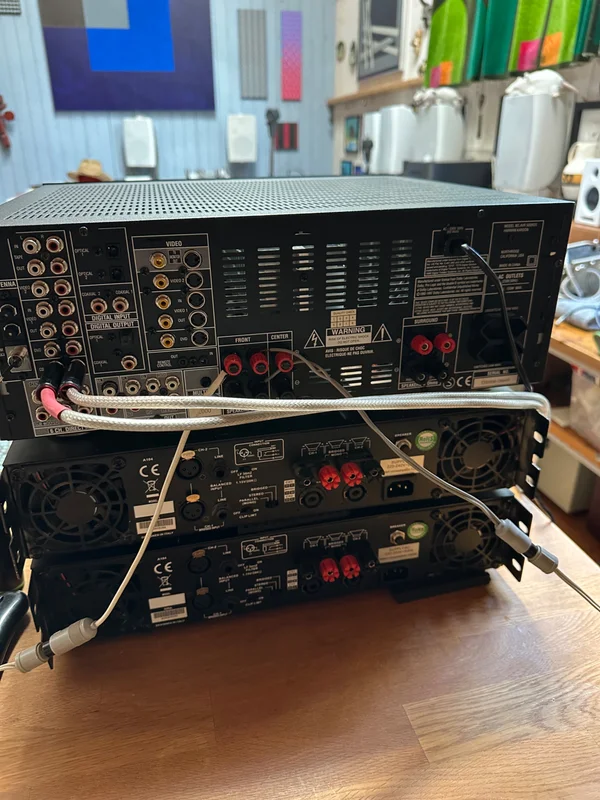 Harman/Kardon AVR 500 RDS - Bild 3 av 4