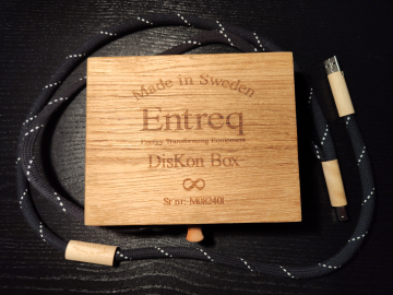 Entreq Konstantin Infinity USB - Bild 1 av 1
