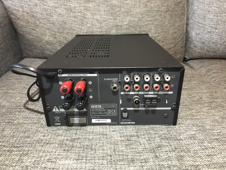 TEAC CR-H225 cd-receiver 