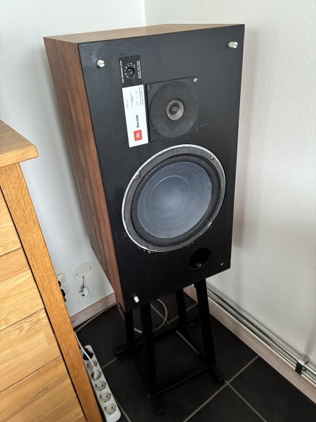 Jbl L-26 Jbl L-26 - Bild 3 av 5