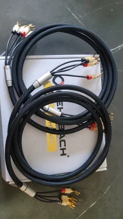 Oehlbach Fusion 4 högtalarkabel  3m
