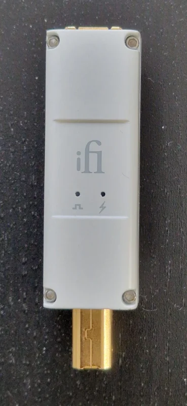 iFi iPurifier 3 USB-f&ouml;rb&auml;ttrare - Bild 1 av 2