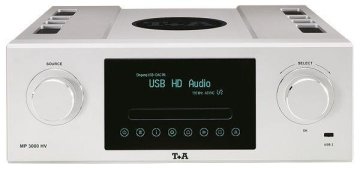 T+A MP 3000 HV | CD, DAC, streamer m.m.