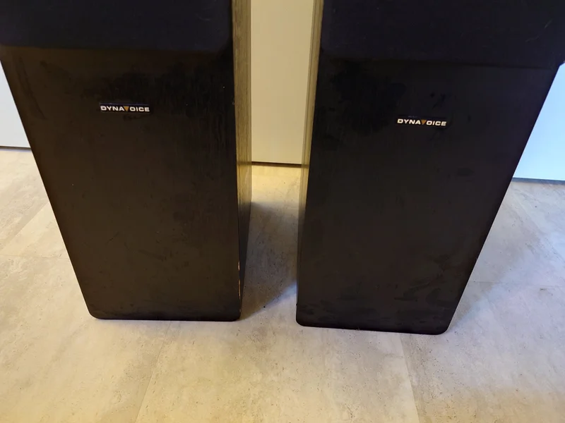Dynavoice Magic F-7 EX v3 golvhögtalare, svart par Dynavoice Magic F-7 EX v3 golvhögtalare, svart par - Bild 3 av 3
